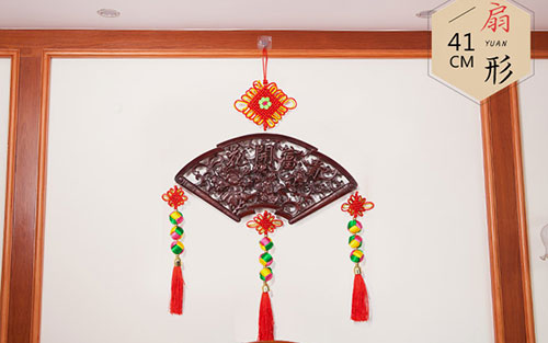 凌海中国结挂件实木客厅玄关壁挂装饰品种类大全